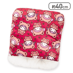 マイメロディ＆クロミ BEARSフットクッション