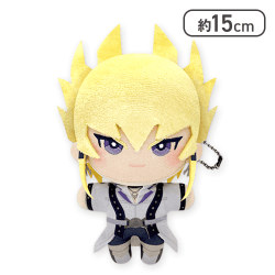 【ジャック・アトラス】遊☆戯☆王5D’ｓみにコレ！ぬいぐるみマスコット