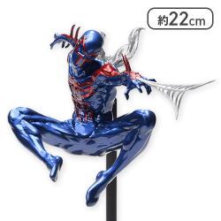 MARVEL ACT/CUT プレミアムフィギュア “スパイダーマン2099”