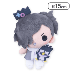 【影丸】―真天地開闢集団―ジグザグ×サンリオキャラクターズ ぬいぐるみVol.2