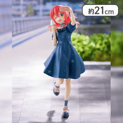 「ぼっち・ざ・ろっく！」 Trio-Try-iT Figureー喜多郁代ー