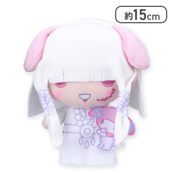 【命】―真天地開闢集団―ジグザグ×サンリオキャラクターズ ぬいぐるみVol.2