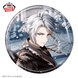 【八乙女楽】アイドリッシュセブン ホログラム缶バッジ-Anniversary 2023 ver.-