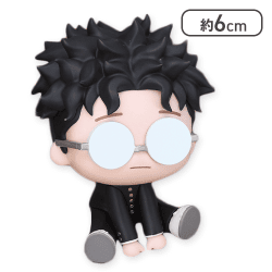 【オカルン】『ダンダダン』 きゅるみー ミニフィギュア“モモ＆オカルン”