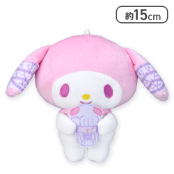 【マイメロディ】―真天地開闢集団―ジグザグ×サンリオキャラクターズ ぬいぐるみVol.3