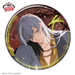 【千】アイドリッシュセブン ホログラム缶バッジ-Anniversary 2023 ver.-