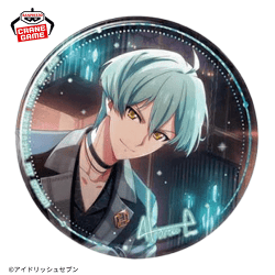 【亥清悠】アイドリッシュセブン ホログラム缶バッジ-Anniversary 2023 ver.-