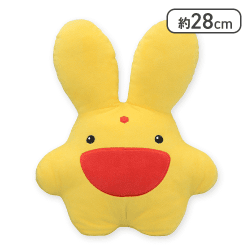 【カーバンクル】ぷよぷよ Mぬいぐるみ“カーバンクル＆みどりぷよ”