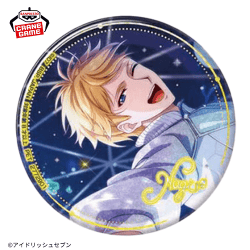 【六弥ナギ】アイドリッシュセブン ホログラム缶バッジ-Anniversary 2023 ver.-