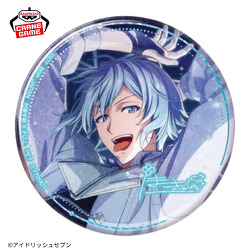 【四葉環】アイドリッシュセブン ホログラム缶バッジ-Anniversary 2023 ver.-