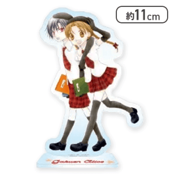 【蜜柑＆棗】学園アリス アクリルスタンド