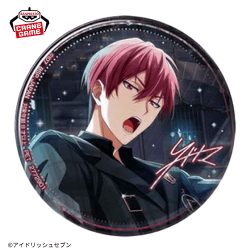 【狗丸トウマ】アイドリッシュセブン ホログラム缶バッジ-Anniversary 2023 ver.-