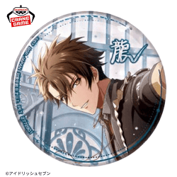 【十龍之介】アイドリッシュセブン ホログラム缶バッジ-Anniversary 2023 ver.-