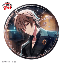 【御堂虎於】アイドリッシュセブン ホログラム缶バッジ-Anniversary 2023 ver.-