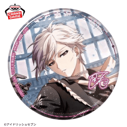 【九条天】アイドリッシュセブン ホログラム缶バッジ-Anniversary 2023 ver.-