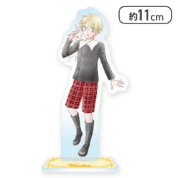 【乃木流架】学園アリス アクリルスタンド