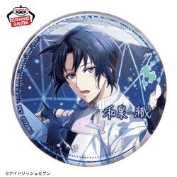 【和泉一織】アイドリッシュセブン ホログラム缶バッジ-Anniversary 2023 ver.-