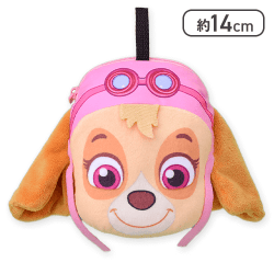 【スカイ】パウ・パトロール フェイスポーチ