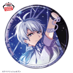 【逢坂壮五】アイドリッシュセブン ホログラム缶バッジ-Anniversary 2023 ver.-