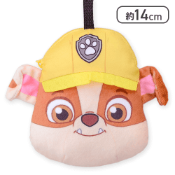 【ラブル】パウ・パトロール フェイスポーチ