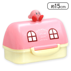 【カービィ】星のカービィ Kirby★Diary obento おうちのランチボックス