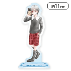 【日向棗】学園アリス アクリルスタンド