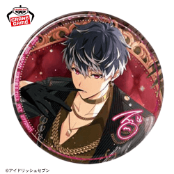 【百】アイドリッシュセブン ホログラム缶バッジ-Anniversary 2023 ver.-