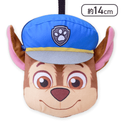 【チェイス】パウ・パトロール フェイスポーチ