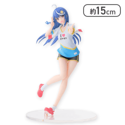 『VTuberなんだが配信切り忘れたら伝説になってた』 Desktop×Decorate Collections “シュワちゃん”