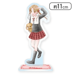 【佐倉蜜柑】学園アリス アクリルスタンド