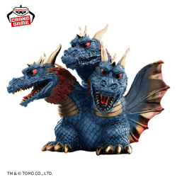 【幻カラーver.】東宝怪獣シリーズ 鎮座獣 キングギドラ(1964)