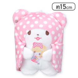 【モップ】―真天地開闢集団―ジグザグ×サンリオキャラクターズ ぬいぐるみVol.3