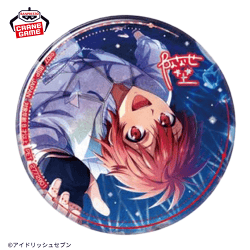 【七瀬陸】アイドリッシュセブン ホログラム缶バッジ-Anniversary 2023 ver.-