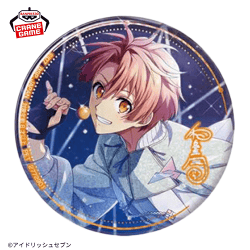 【和泉三月】アイドリッシュセブン ホログラム缶バッジ-Anniversary 2023 ver.-