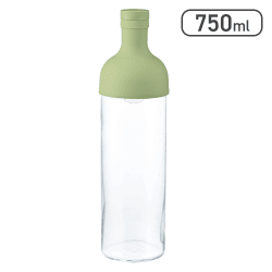 フィルターインボトル 750ml スモーキーグリーン