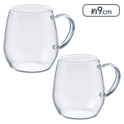 ラウンドマグ2個セット