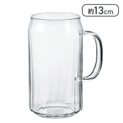 耐熱ガラス カン