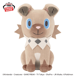 【イワンコ】ポケットモンスター もふぐっとぬいぐるみ-ラッキー・イワンコ-