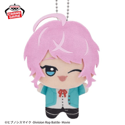 【飴村乱数】ヒプノシスマイク -Division Rap Battle- ちびぐるみvol.2