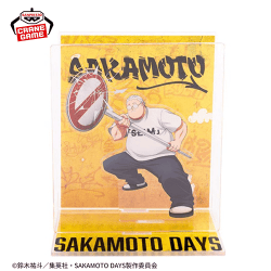 【坂本太郎】SAKAMOTO DAYS アクリルジオラマ