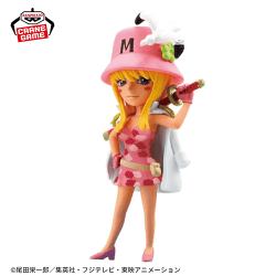 【孔雀】ワンピース ワールドコレクタブルフィギュア-ハチノス2-