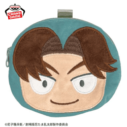 【山田利吉】劇場版 忍たま乱太郎 フェイスポーチvol.2