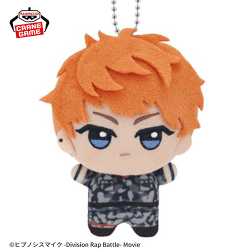 【毒島メイソン理鶯】ヒプノシスマイク -Division Rap Battle- ちびぐるみvol.1