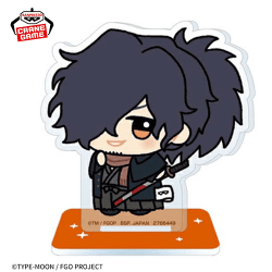 【岡田以蔵】Fate/Grand Order ちびぐるみポーズ！スタンド付きアクリルプレートvol.1