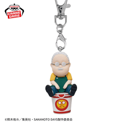 【坂本太郎】SAKAMOTO DAYS プチっとのりマス