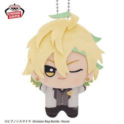 【伊弉冉一二三】ヒプノシスマイク -Division Rap Battle- ちびぐるみvol.2