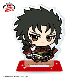 【土方歳三】Fate/Grand Order ちびぐるみポーズ！スタンド付きアクリルプレートvol.2