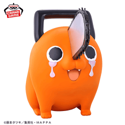 チェンソーマン おおきなSOFVIMATES-ポチタは泣きながら俺を待っていた-