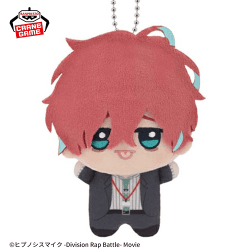 【観音坂独歩】ヒプノシスマイク -Division Rap Battle- ちびぐるみvol.2