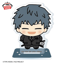 【斎藤一】Fate/Grand Order ちびぐるみポーズ！スタンド付きアクリルプレートvol.2